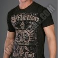 AFFLICTION - Newsie SS Tee