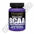 ULTIMATE BCAA 1000mg. / 60 Caps.