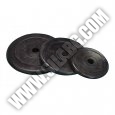 AB FIT Диск гумиран заоблен RRP1 / 2x1.25 kg.