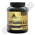 PEAK Vitamins (A-Z) 240 Tabs.