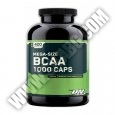 OPTIMUM NUTRITION BCAA Mega-Size 1000mg. / 400 Caps.
