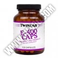 TWINLAB - E-400 / 100 Caps.