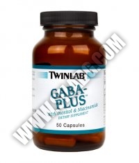Gaba Plus 50 Caps.
