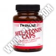 TWINLAB Melatonin 3mg. / 60 Caps.