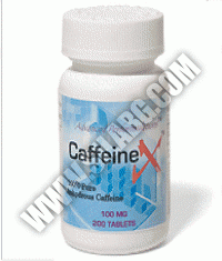 ADVANCED PERFORMULATIONS Енергийни Формули CAFFEINE X 200 tabs