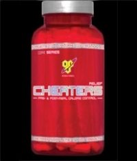 BSN Сваляне на Тегло CHEATER'S RELIEF 60 caps