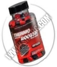 DANUTRITION Сваляне на Тегло THERMO BOOSTER 120 caps
