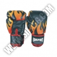 EONSPORT Boxing Gloves with flames 10 oz