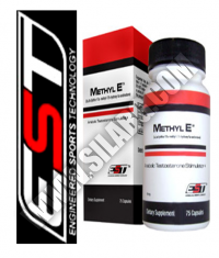 EST ПРО-Хормонни ПРОДУКТИ METHYL E 75 caps / (2a,3a Epithio-17a -methyl-17b-hydroxy-5a-androstane)/