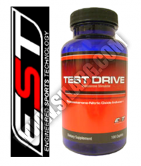 EST ХОРМОННО Стимулиращи TEST DRIVE 100 caps