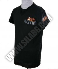 EXPLODE FITNESS CLOTHES AND GEARS Тениска EXPLODE с бродерия