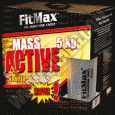 FITMAX Mass Active 20
