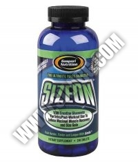 GASPARI Креатинови SIZE ON 240 tabs.