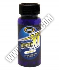 GASPARI Хормонно Стимулиращи NOVEDEX XT 60 caps
