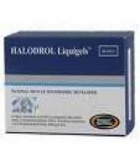 GASPARI Хормонно Стимулиращи HALODROL LIQUIGELS 60 liquigels
