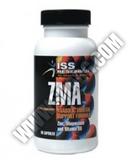 ISS Витамини и Минерали ZMA 30 day supplay