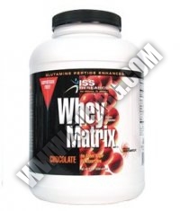 ISS Протеини WHEY MATRIX