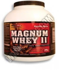 MEGA PRO PROTEINS MAGNUM WHEY II