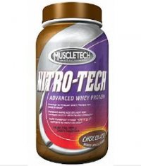 MUSCLETECH PROTEINS NITRO TECH HARDCORE