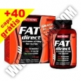 NUTREND - FAT DIRECT 120 caps.+40 gratis