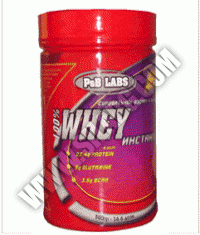 P&B Labs Протеини 100% WHEY P&B