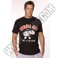 PITBULL BAD TO THE BONE TSHIRT