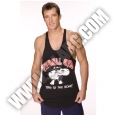 PITBULL BAD TO THE BONE STRINGER TANK TOP