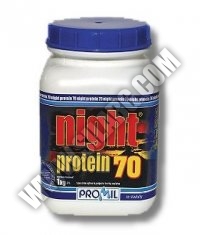 PROMIL Протеини NIGHT PROTEIN 70