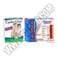 NUTREND/OKOPHARM NUTREND 2 CARNIFORM + 2 CARBOSLIM