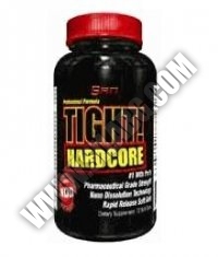 SAN Сваляне на Тегло TIGHT! HARDCORE  72 Softgels