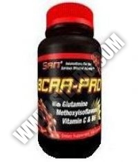 SAN Аминокиселини BCAA-PRO 250 caps