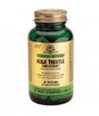 SOLGAR HERB'S PRODUCTS MILK THISTLE HERB/SEED EXTRACT, S.F.P.  30caps