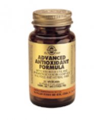 SOLGAR Антиоксиданти ADVANSED ANTIOXIDANT FORMULA 30caps