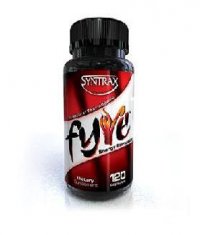 SYNTRAX Сваляне на Тегло FYRE 120 caps