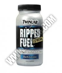 TWINLAB Сваляне на Тегло RIPPED FUEL 60 caps