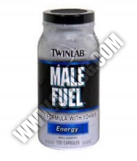 TWINLAB Други Продукти MALE FUEL 60 caps