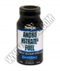 TWINLAB Хормонно Стимулиращи ANDRO NITRATE FUEL 90 caps