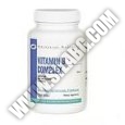 UNIVERSAL VITAMIN B COMPLEX 100 tbs