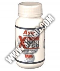 ASN Енергийни Формули XTREME ENERGY 750 120 caps