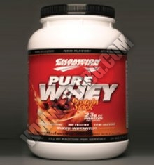 CHAMPION NUTRITION PROTEINS PURE WHEY PROTEIN STACK