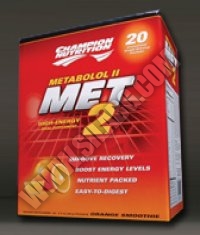 CHAMPION NUTRITION MEAL REPLACEMENT METABOLOL II