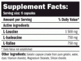 BCAA Elite Rate / 500 Caps