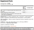 Beta 1,3/1,6- D -Glucan 100mg. / 90 VCaps.