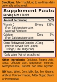 Easy-C ® with Bioflavonoids 500mg. / 225 Caps.