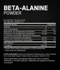Beta-Alanine Powder 75 Serv.