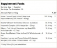 Women's Leg Vein Formula 60 Caps.