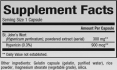 St. John's Wort Extract 300mg. / 90 Caps.