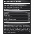 100% Pure Whey