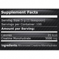 100% Pure Creatine