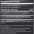 Kre-Alkalyn 750mg. / 120 Caps.